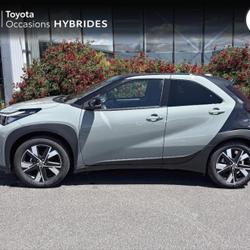 Toyota Aygo X 116h Graphic Aubi&egrave;re