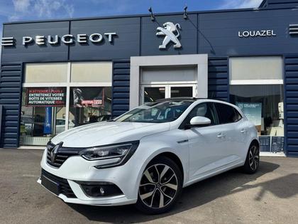 Renault Megane - 1.3 TCe 140ch FAP Intens Bose - 15 490 €