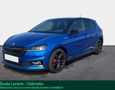 Skoda Fabia - 1.5 TSI Evo2 177ch '130' DSG7 - 29 490 €