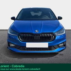Skoda Fabia 1.5 TSI Evo2 177ch '130' DSG7 Lanester