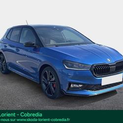 Skoda Fabia 1.5 TSI Evo2 177ch '130' DSG7 Lanester