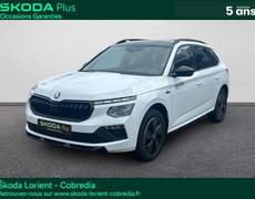 Skoda Kamiq Lanester