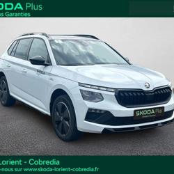 Skoda Kamiq 1.0 TSI Evo 2 116ch Monte Carlo DSG7 Lanester