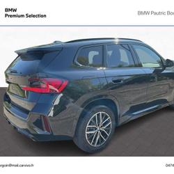 BMW X1 sDrive20d 163ch M Sport Bourgoin-Jallieu