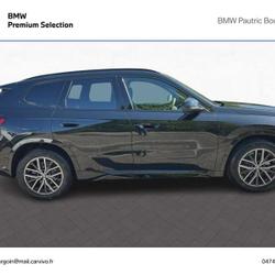 BMW X1 sDrive20d 163ch M Sport Bourgoin-Jallieu