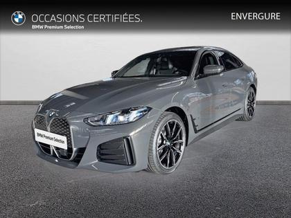 BMW i4 - eDrive40 340ch M Sport - 67 890 €