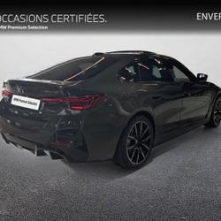 BMW i4 eDrive40 340ch M Sport Beaucouz&eacute;