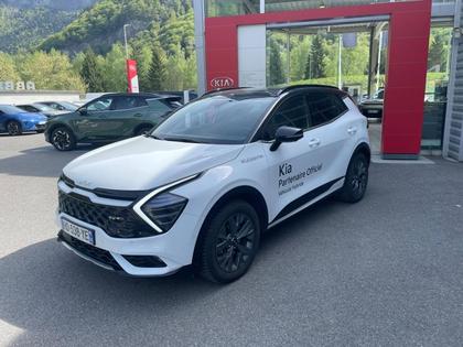 Kia Sportage - 1.6 T-GDi 210ch HEV GT-line Premium BVA6 - 39 990 €