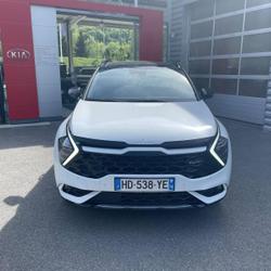 Kia Sportage 1.6 T-GDi 210ch HEV GT-line Premium BVA6 Sallanches