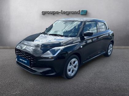 Suzuki Swift - 1.2 Hybrid 83ch Privilège - 17 490 €