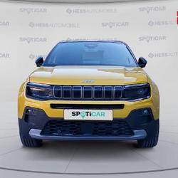 Jeep Avenger Electrique 156ch 115kW Summit Colmar