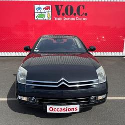Citroen C6 3.0 V6 HDi Exclusive FAP Challans