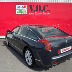 Citroen C6 3.0 V6 HDi Exclusive FAP Challans