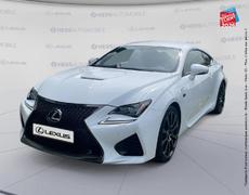 Lexus RC Souffelweyersheim