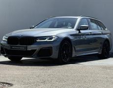 BMW Serie 5 Touring Rosières-près-Troyes