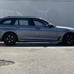 BMW Serie 5 Touring Touring 530d TwinPower Turbo xDrive 286 ch BVA8 M Sport Rosi&egrave;res-pr&egrave;s-Troyes