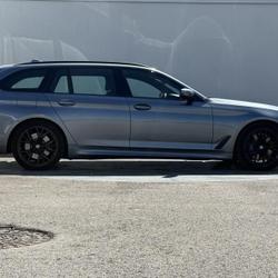 BMW Serie 5 Touring 530dA xDrive 286ch M Sport Steptronic Rosi&egrave;res-pr&egrave;s-Troyes