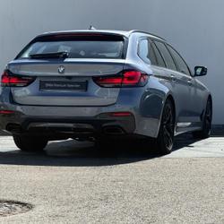 BMW Serie 5 Touring 530dA xDrive 286ch M Sport Steptronic Rosi&egrave;res-pr&egrave;s-Troyes