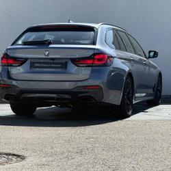 BMW Serie 5 Touring Touring 530d TwinPower Turbo xDrive 286 ch BVA8 M Sport Rosi&egrave;res-pr&egrave;s-Troyes