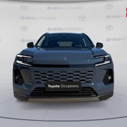 Toyota RAV4 2.5 Hybride 185ch Lounge 2WD NG Besan&ccedil;on