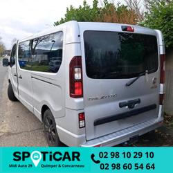 Fiat Talento 1.2 LH1 2.0 Multijet 145ch E6d-Temp 9 places /TVA RECUPERABLE 22408 HT Concarneau