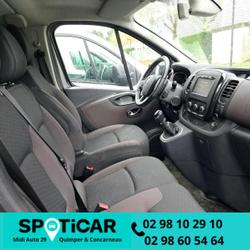 Fiat Talento 1.2 LH1 2.0 Multijet 145ch E6d-Temp 9 places /TVA RECUPERABLE 22408 HT Concarneau