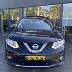 Nissan XTrail 1.6 dCi 130ch Connect Edition Xtronic Segr&eacute;-en-Anjou Bleu