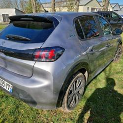 Peugeot 208 e-208 136ch Style Fontenay-sur-Eure