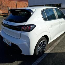Peugeot 208 1.2 PureTech 100ch S&S Active Pack EAT8 Fontenay-sur-Eure