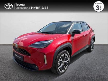 Toyota Yaris Cross - 116h Collection MY21 - 23 990 €