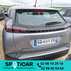 Peugeot 2008 e-2008 156ch Active Concarneau