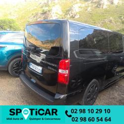 Citroen Spacetourer XL 2.0 BlueHDi 180 EAT8 Business Concarneau