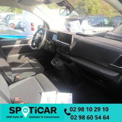 Citroen Spacetourer XL 2.0 BlueHDi 180 EAT8 Business Concarneau