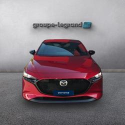 Mazda Mazda3 2.5 e-SKYACTIV-G M-Hybrid 140ch Homura 2025 Euro6e Cesson-S&eacute;vign&eacute;