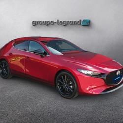 Mazda Mazda3 2.5 e-SKYACTIV-G M-Hybrid 140ch Homura 2025 Euro6e Cesson-S&eacute;vign&eacute;