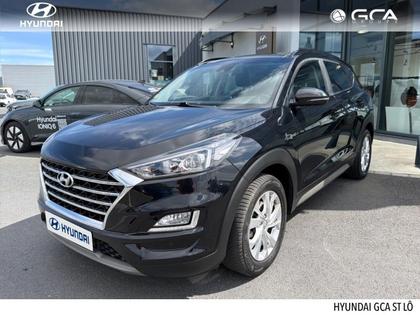 Hyundai Tucson - 1.6 CRDI 136ch Creative DCT-7 - 16 990 €