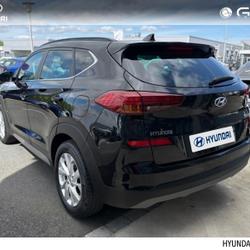 Hyundai Tucson 1.6 CRDI 136ch Creative DCT-7 Saint-L&ocirc;