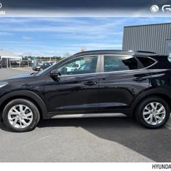 Hyundai Tucson 1.6 CRDI 136ch Creative DCT-7 Saint-L&ocirc;