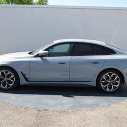 BMW Serie 4 Gran Coupe Gran Coupe 430d xDrive 286 ch BVA8 M Sport Rosi&egrave;res-pr&egrave;s-Troyes