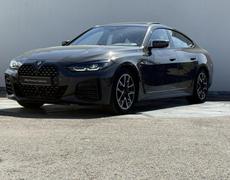 BMW Serie 4 Gran Coupe - 420dA xDrive 190ch M Sport - 42 780 €