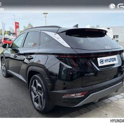 Hyundai Tucson 1.6 T-GDi 230ch Hybrid Executive BVA6 Saint-L&ocirc;