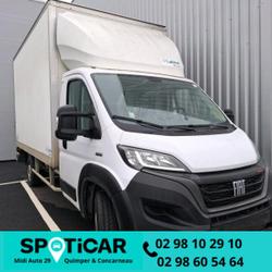 Fiat Ducato 3.5 XL 2.2 H3-Power 160 Pack / 20 M3 / 28250HT Concarneau