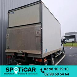 Fiat Ducato 3.5 XL 2.2 H3-Power 160 Pack / 20 M3 / 28250HT Concarneau