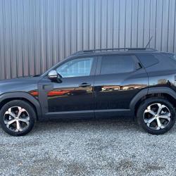 Dacia Duster 1.6 hybrid 140ch Journey Estancarbon