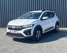 Dacia Sandero Estancarbon