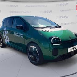Renault Twingo 3 E-Tech Electrique 80ch Techno autonomie urbaine Schweighouse-sur-Moder