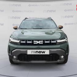 Dacia Duster 1.6 hybrid 140ch Extreme Wissembourg