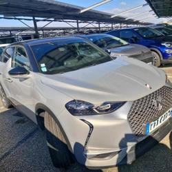DS DS3 Crossback E-Tense Grand Chic 4cv / CAMERA DE RECUL / CUIR Brest