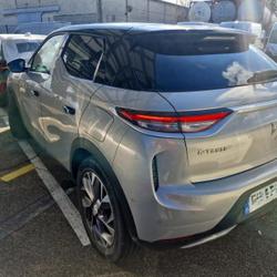 DS DS3 Crossback E-Tense Grand Chic 4cv / CAMERA DE RECUL / CUIR Brest