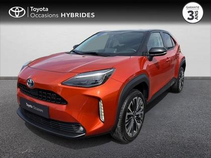 Toyota Yaris Cross - 116h Collection MY22 - 21 990 €